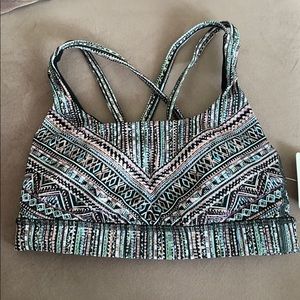 LuLuLemon Energy Bra NWT